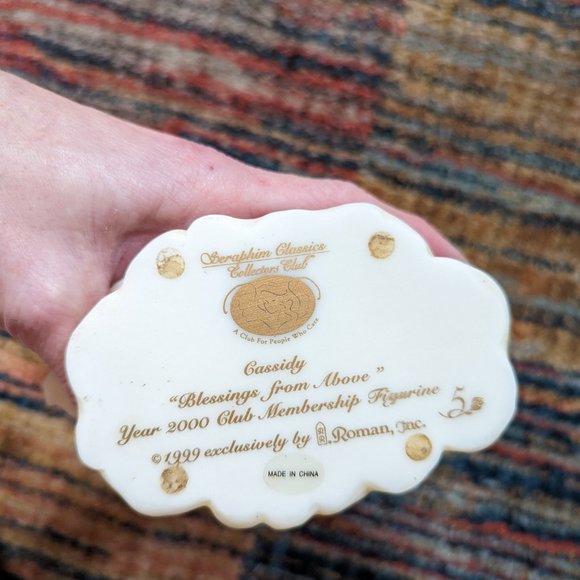 Seraphim Angel - Picture 7 of 7